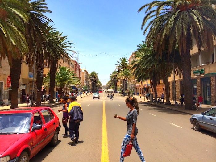 2 asmara eritrea Eritreans