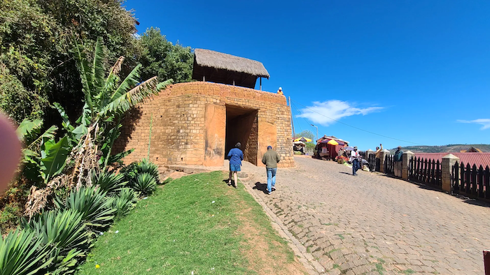 2 120722 Madagascar Royal Hill of Ambohimanga 1 2