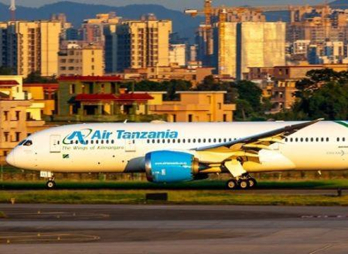 A Air Tanzania refor&ccedil;a a sua presen&ccedil;a na &Aacute;frica Ocidental com uma liga&ccedil;&atilde;o a Acra, no Gana
