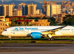 A Air Tanzania refor&ccedil;a a sua presen&ccedil;a na &Aacute;frica Ocidental com uma liga&ccedil;&atilde;o a Acra, no Gana