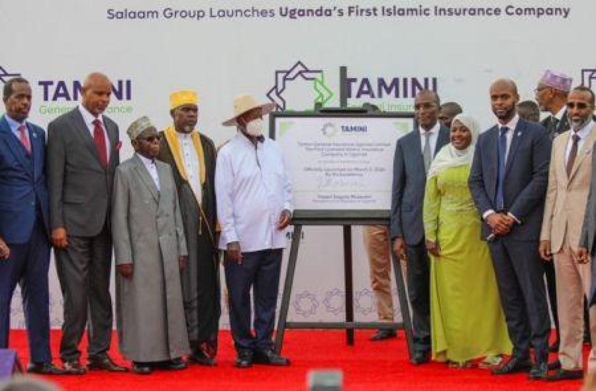Tamini General Insurance torna-se a 1&ordf; companhia de seguros isl&acirc;micos de Uganda