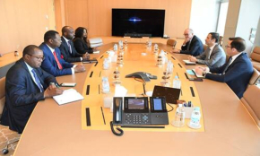 Transforma&ccedil;&atilde;o Digital: Gab&atilde;o em di&aacute;logo com Marrocos