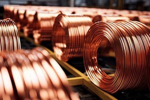 &laquo; Depois de um ano recorde, os pre&ccedil;os do cobre dever&atilde;o continuar a subir em 2026 &raquo;