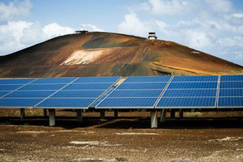 Solar: a maior central fotovoltaica privada de Angola prepara-se para iniciar a produ&ccedil;&atilde;o