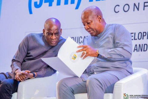 Longe das grandes cidades, o Gana quer construir a sua universidade de engenharia