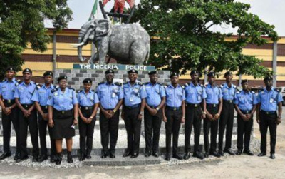 Nig&eacute;ria lan&ccedil;a novo centro de forma&ccedil;&atilde;o para a pol&iacute;cia