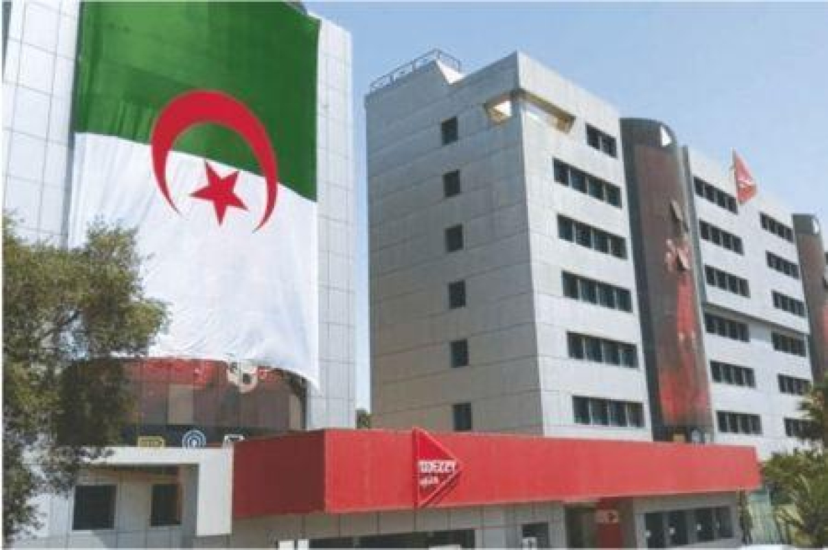 Arg&eacute;lia: Djezzy acelera o desdobramento da sua rede 5G