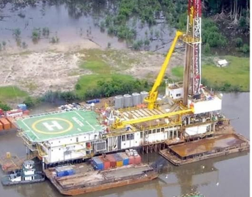 Nig&eacute;ria acelera aprova&ccedil;&atilde;o de projetos de petr&oacute;leo e g&aacute;s desde janeiro