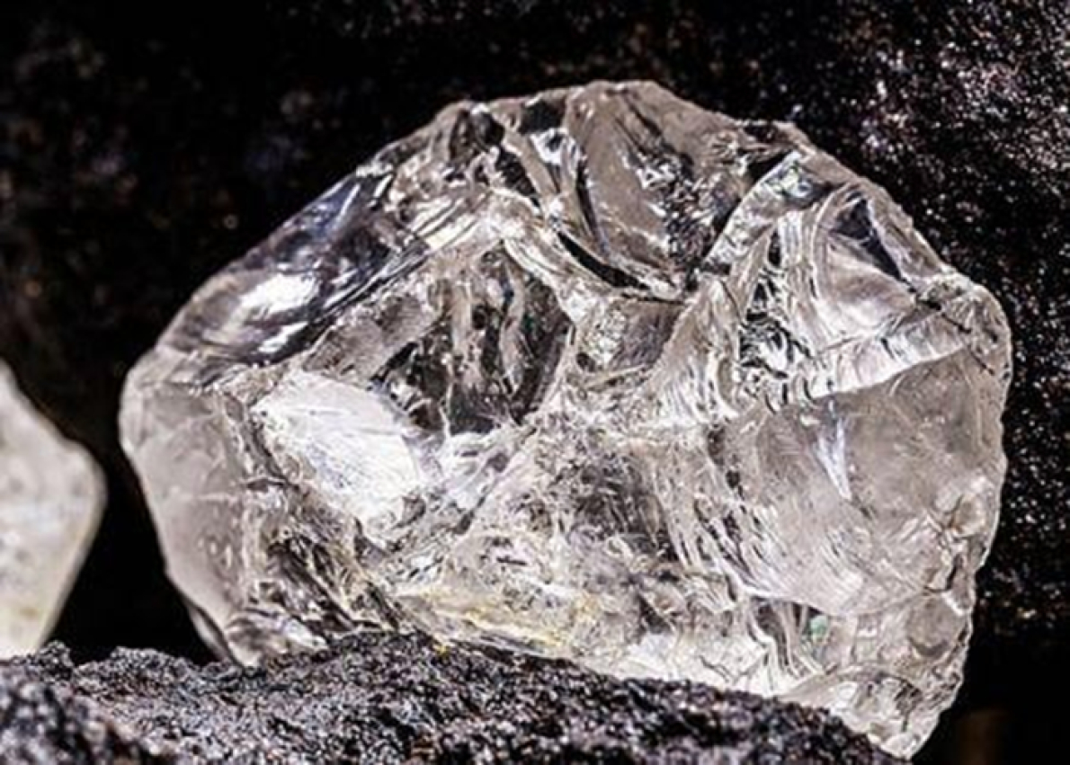 Diamantes: como Angola desafia a hegemonia africana do Botsuana