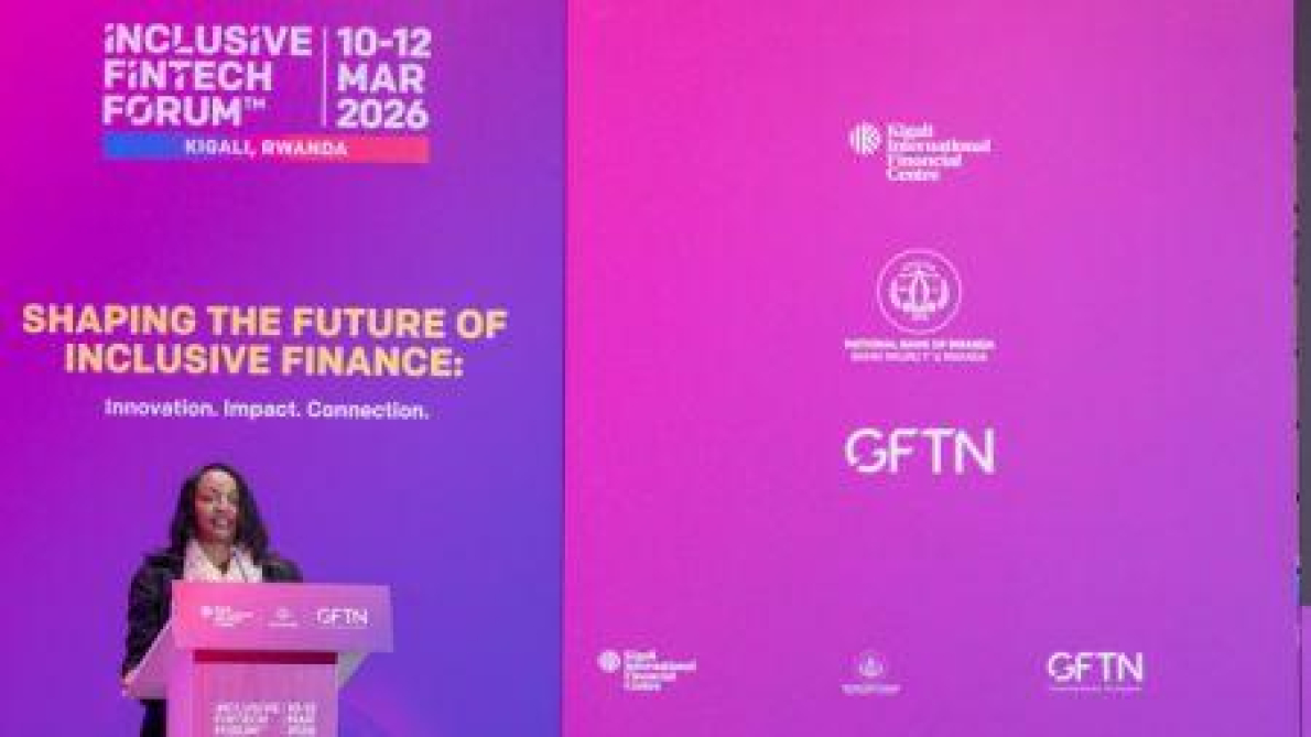 O Ruanda lan&ccedil;a uma estrat&eacute;gia quinquenal para refor&ccedil;ar a inclus&atilde;o financeira