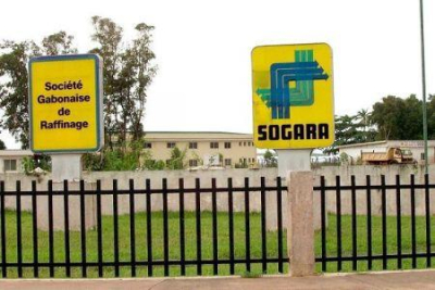 Gab&atilde;o: A empresa CRBC pretende construir uma nova refinaria de petr&oacute;leo