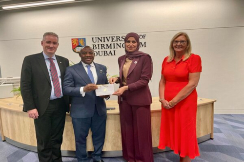 Nig&eacute;ria pretende usar educa&ccedil;&atilde;o transnacional como alavanca para formar talentos localmente