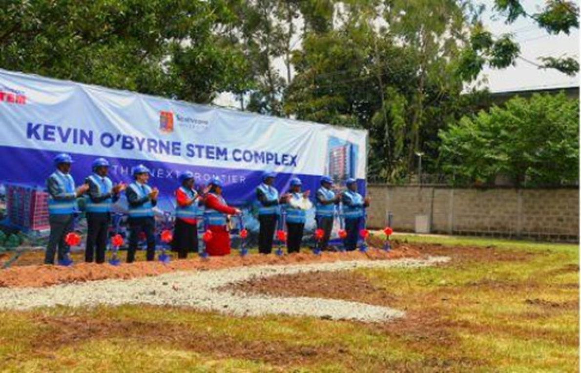 No Qu&eacute;nia, a Strathmore University quer acelerar a forma&ccedil;&atilde;o nas &aacute;reas STEM