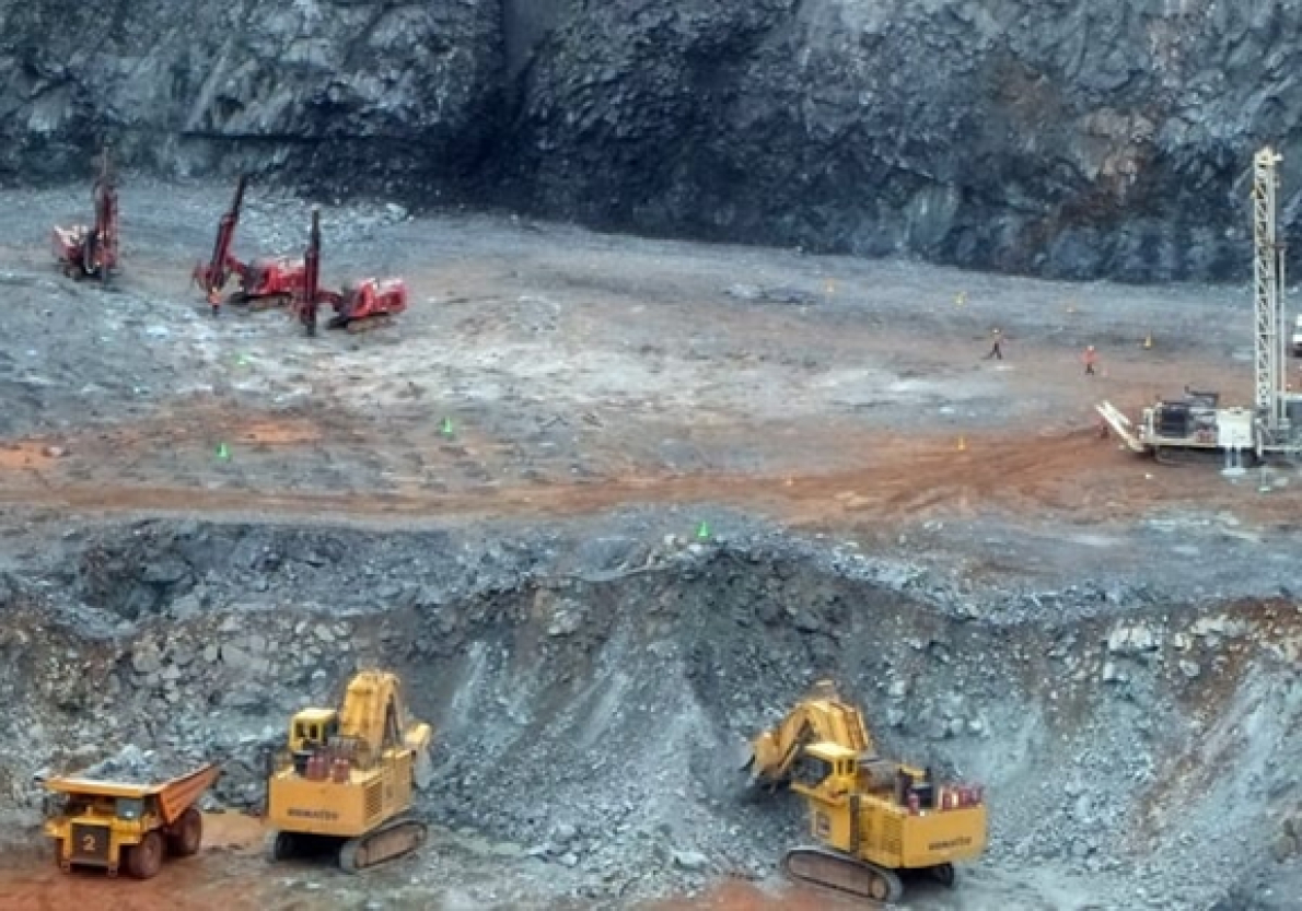 Allied Gold planeja levantar $124 milh&otilde;es para desenvolver as minas de ouro Sadiola e Kurmuk