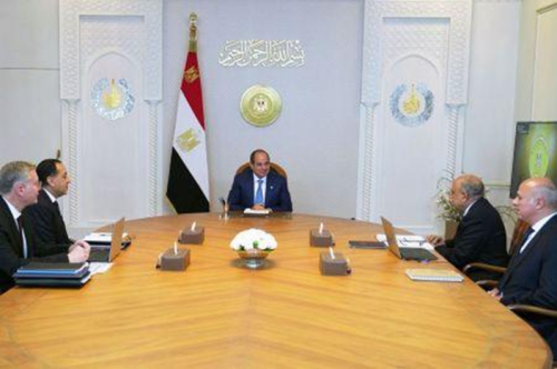 Egito: 2500 MW de capacidade renov&aacute;vel esperados na rede antes do ver&atilde;o