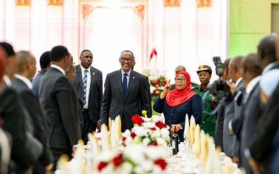 O Ruanda e a Tanz&acirc;nia aceleram a sua coopera&ccedil;&atilde;o econ&oacute;mica e infraestrutural