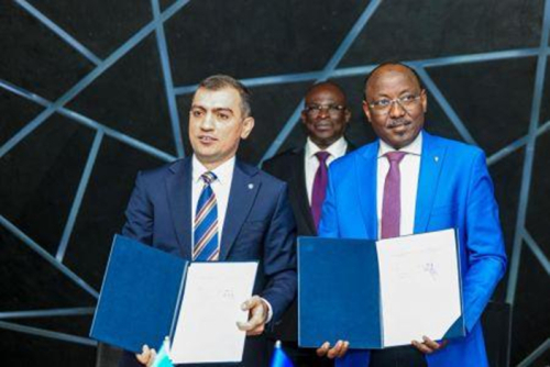 Comunica&ccedil;&otilde;es por sat&eacute;lite: o Chade prev&ecirc; uma parceria com o Azerbaij&atilde;o