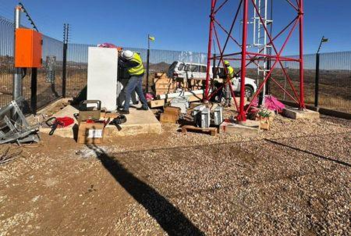 Telecom Namibia anuncia perturba&ccedil;&otilde;es ligadas &agrave;s opera&ccedil;&otilde;es de moderniza&ccedil;&atilde;o da rede.