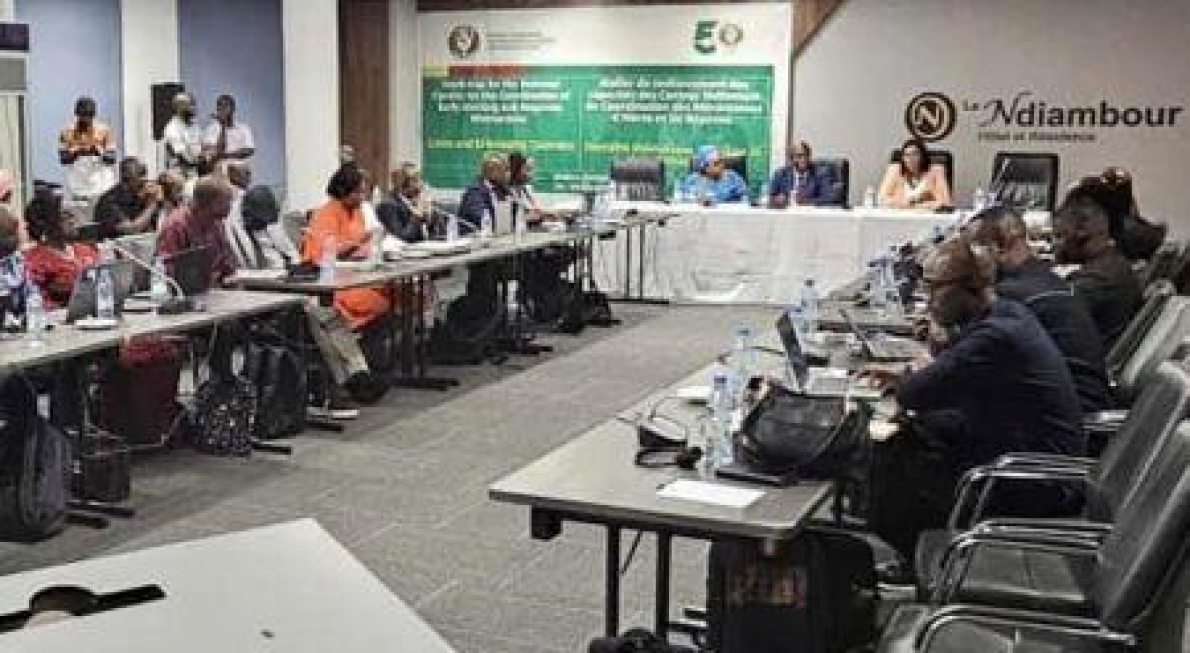 CEDEAO aposta em IA para refor&ccedil;ar a luta contra o crime organizado