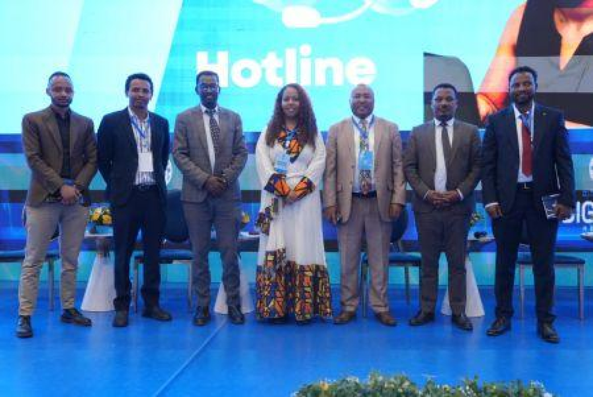 Eti&oacute;pia acelera digitaliza&ccedil;&atilde;o da sa&uacute;de para melhorar o acesso a servi&ccedil;os