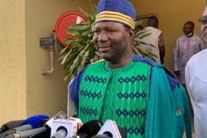 Burkina Faso: Antoine B&eacute;r&eacute; empossado na presid&ecirc;ncia da Universidade Joseph Ki-Zerbo