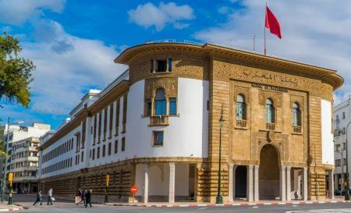 Marrocos: o Banco Central prev&ecirc; um crescimento de 5,6% em 2026