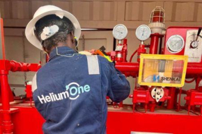 Helium One procura parceiro para desenvolver seu projeto de h&eacute;lio na Tanz&acirc;nia