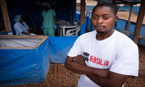 Epidemia de Ebola na RDC agora est&aacute; sob controle: atualiza&ccedil;&atilde;o semanal de sa&uacute;de