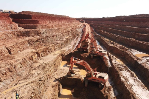 Do Malawi &agrave; Angola, as terras raras continuam a ganhar protagonismo em &Aacute;frica
