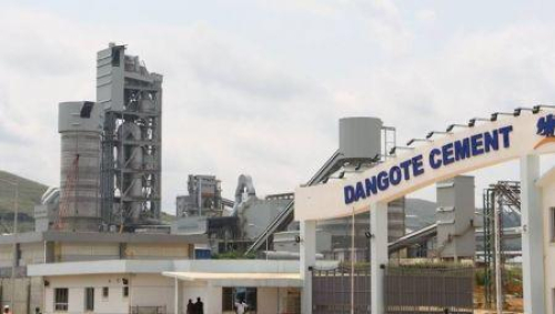 Lucro l&iacute;quido da Dangote Cement salta 166% em 9 meses, para US$ 511 milh&otilde;es