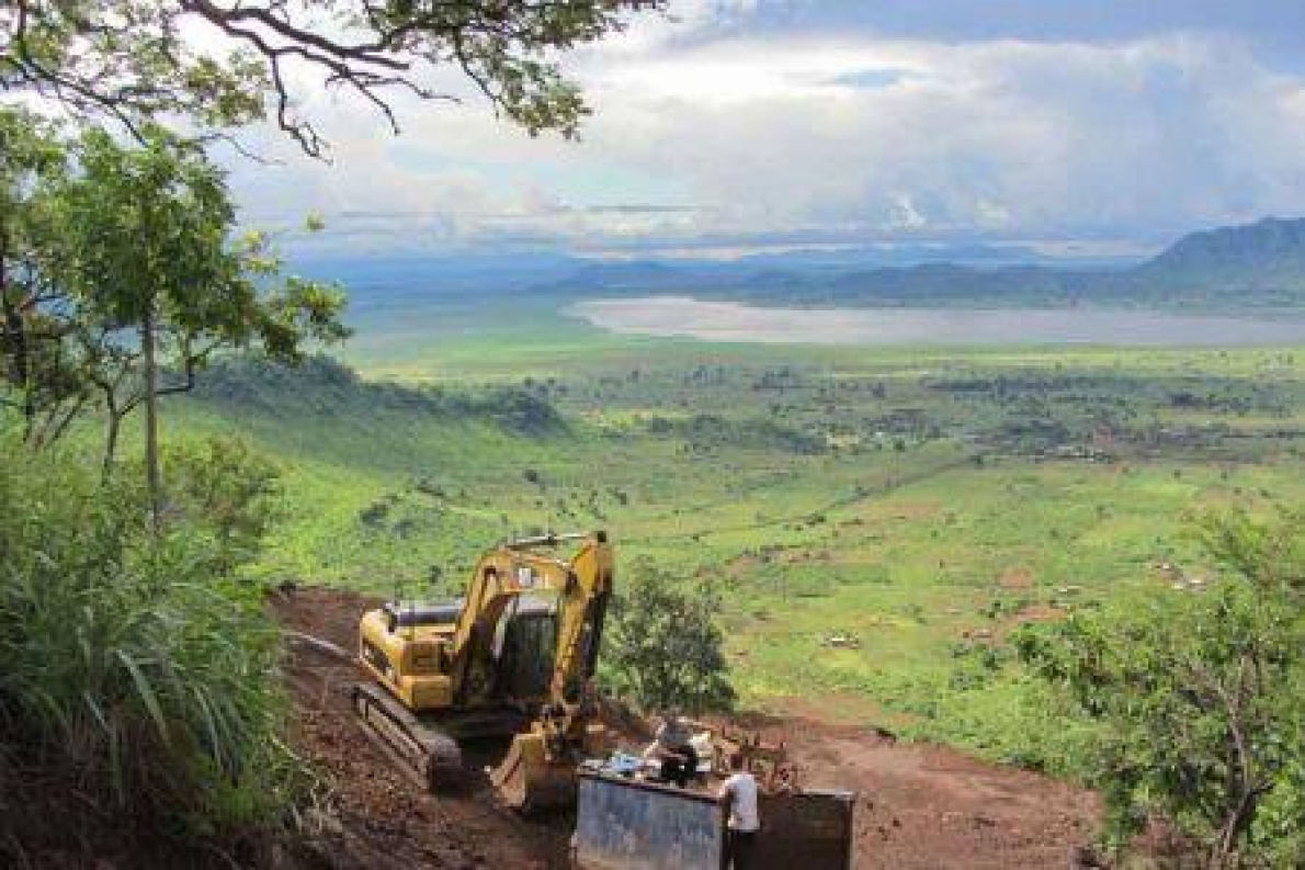 Minerais cr&iacute;ticos: mina Songwe Hill no Malawi ter&aacute; agora um investimento de 297 milh&otilde;es USD