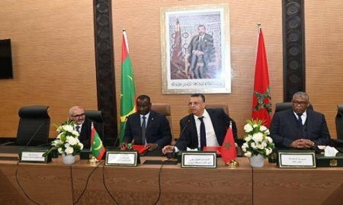 Justi&ccedil;a e tecnologia digital: Maurit&acirc;nia fortalece suas capacidades com o apoio do Marrocos