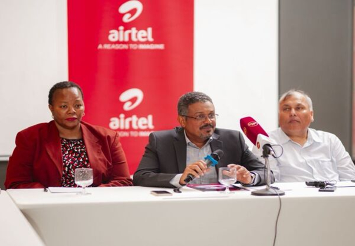 Airtel Z&acirc;mbia: 107 milh&otilde;es de d&oacute;lares para melhorar a qualidade e a cobertura da rede
