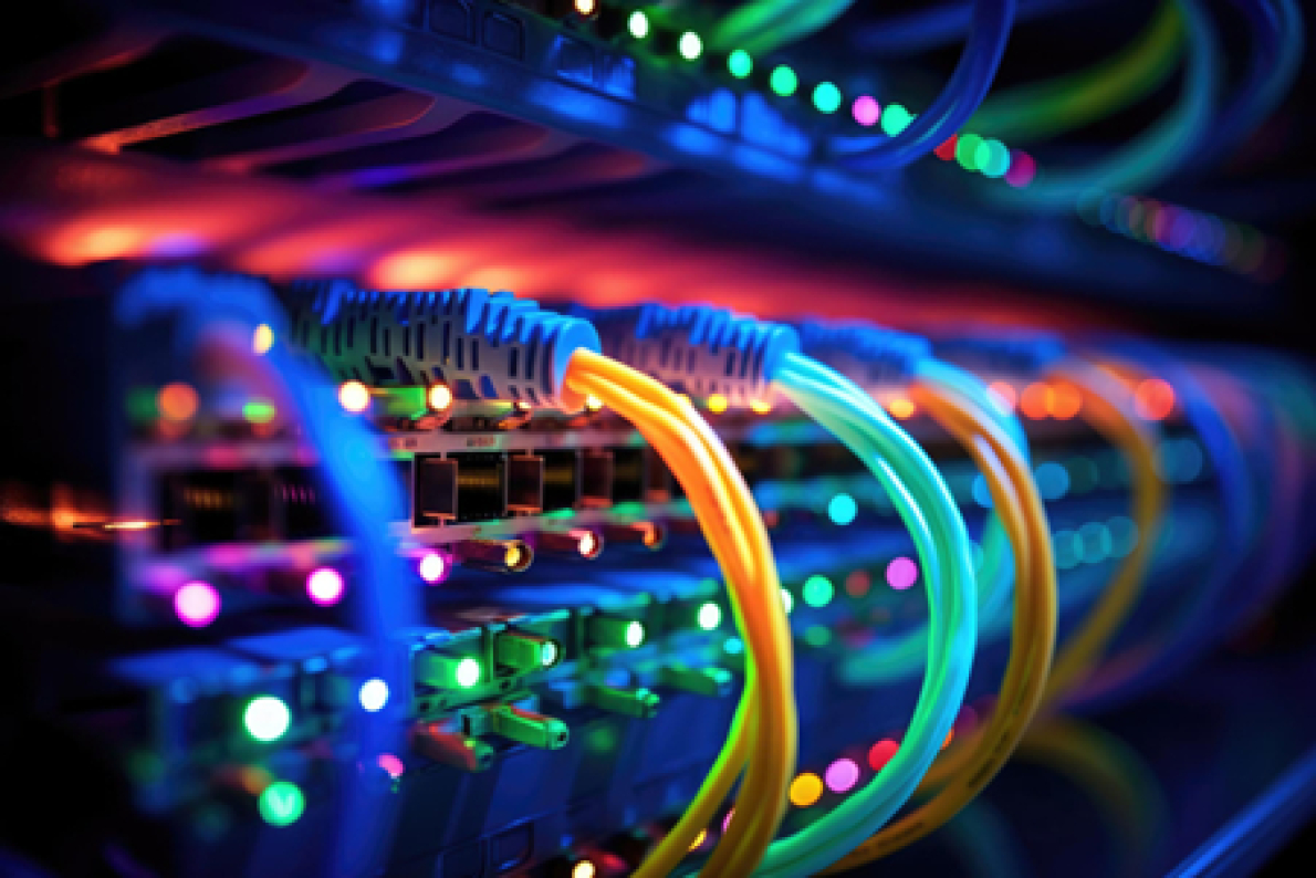 A Guin&eacute; aumenta a capacidade da sua rede de Internet em 700% em um ano e meio