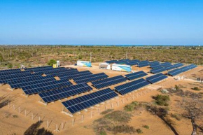 A CrossBoundary Access adquire mini-redes solares em Madag&aacute;scar