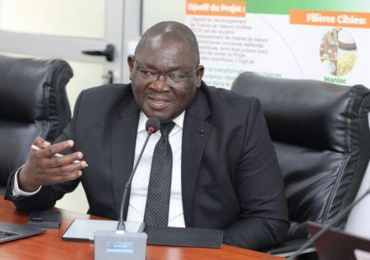 C&ocirc;te d&rsquo;Ivoire: tr&ecirc;s mercados grossistas anunciados para modernizar a cadeia dos produtos alimentares.