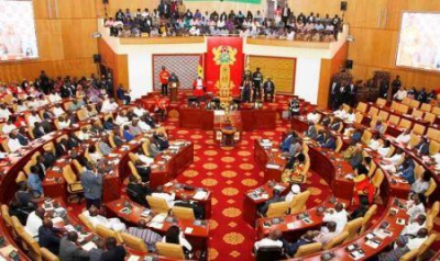 gana-parlamento-aprova-orcamento-de-us-460-milhoes-para-o-ministerio-das-rodovias