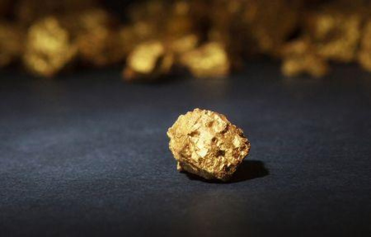 Ap&oacute;s um recorde em 2025, o Gana quer produzir mais ouro em 2026