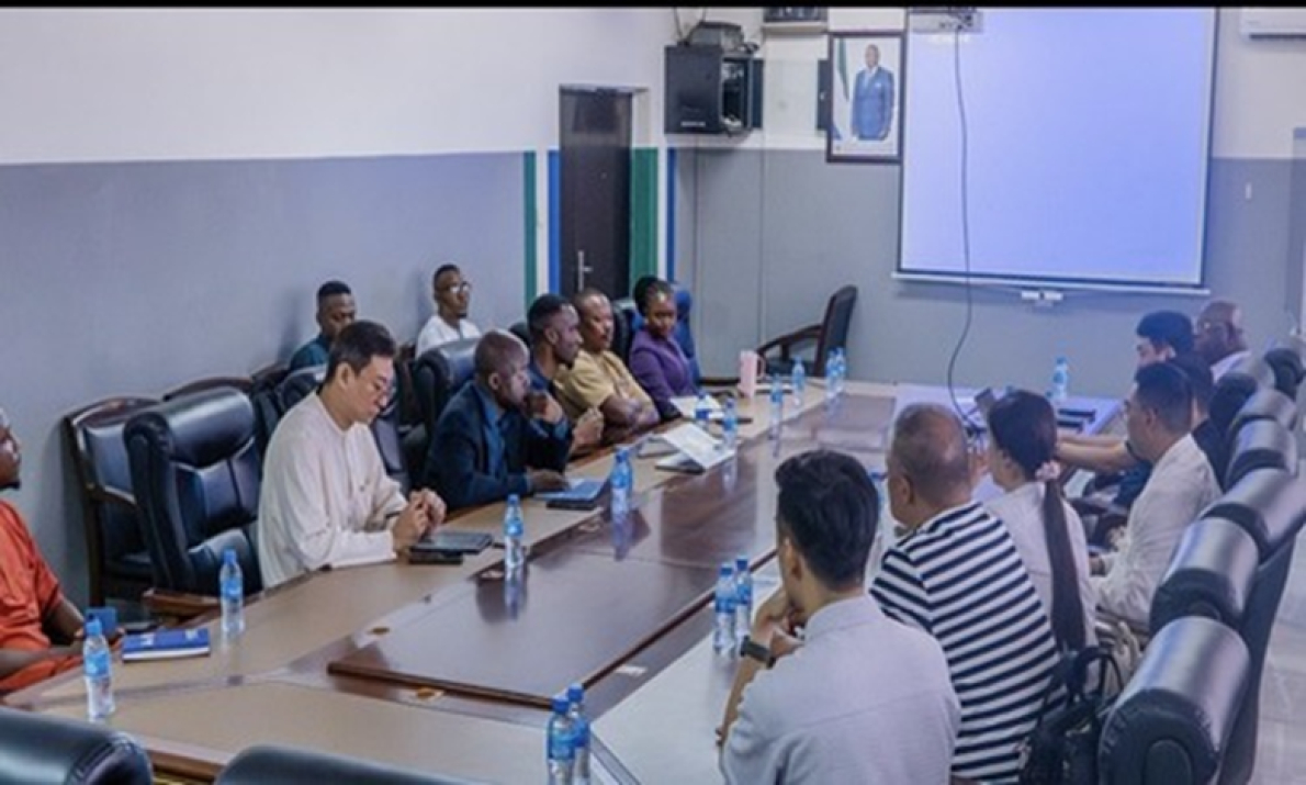 Serra Leoa aposta na blockchain para acelerar sua transforma&ccedil;&atilde;o digital