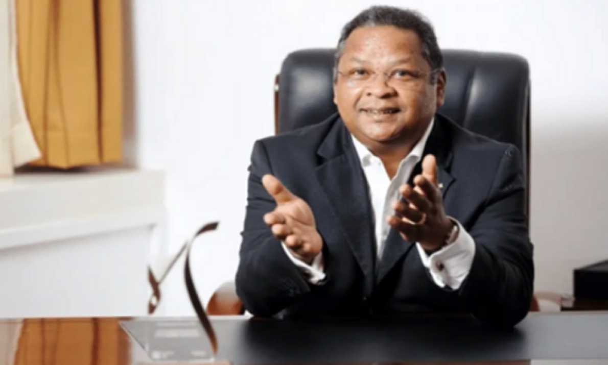 Madag&aacute;scar: a junta militar nomeia o empres&aacute;rio Herintsalama Rajaonarivelo como novo primeiro-ministro