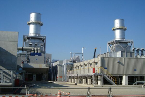 Eletricidade: Estado gabon&ecirc;s recebe a primeira fase da central a g&aacute;s de Mayumba