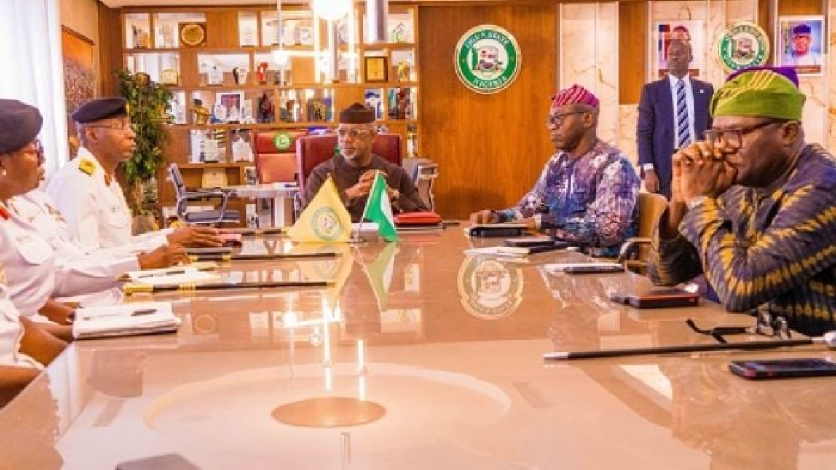 Nig&eacute;ria: autoridades aprovam in&iacute;cio da constru&ccedil;&atilde;o do porto de &aacute;guas profundas de Ogun