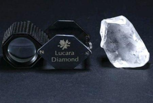 Diamantes: Lucara anuncia receita estável apesar da queda no volume de vendas