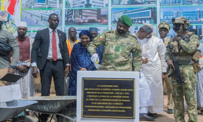 Mali lan&ccedil;a projeto hospitalar para responder &agrave; emerg&ecirc;ncia sanit&aacute;ria