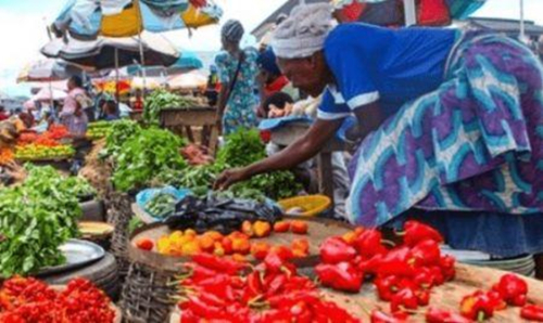 A taxa de infla&ccedil;&atilde;o global da Nig&eacute;ria desacelera para 14,45% em novembro de 2025