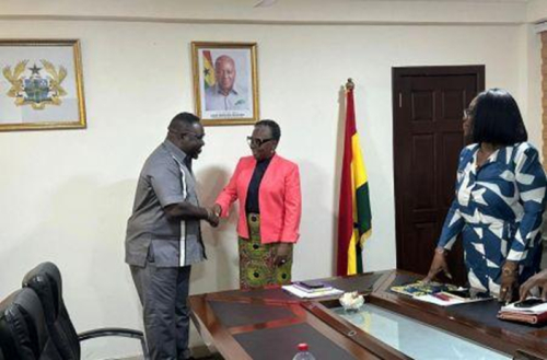 Gana: est&aacute; em prepara&ccedil;&atilde;o o primeiro projeto de aquicultura em &aacute;guas marinhas