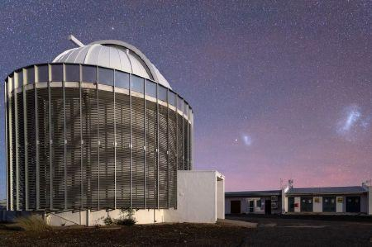 &Aacute;frica do Sul: Automa&ccedil;&atilde;o e IA transformam telesc&oacute;pios para fortalecer lideran&ccedil;a em astronomia