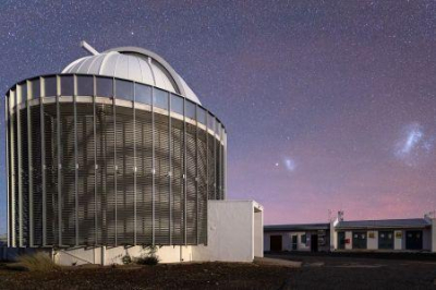 &Aacute;frica do Sul: Automa&ccedil;&atilde;o e IA transformam telesc&oacute;pios para fortalecer lideran&ccedil;a em astronomia
