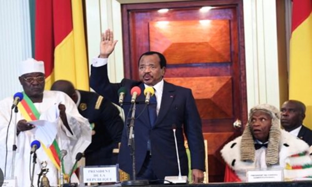 Camar&otilde;es: presidente reeleito anuncia medidas fiscais e or&ccedil;ament&aacute;rias contra o desemprego juvenil