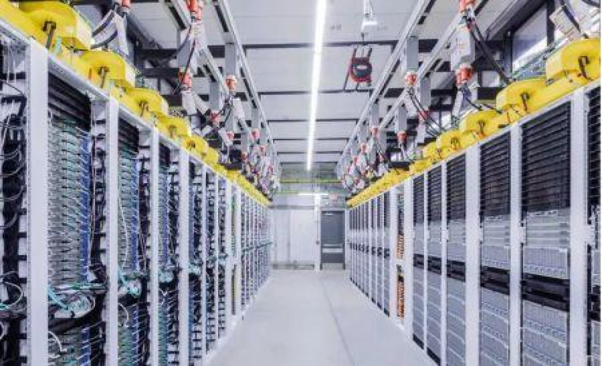 &Aacute;frica Ocidental e Central: 40% dos dados cr&iacute;ticos ser&atilde;o armazenados localmente at&eacute; 2028